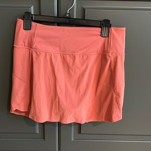 ATHLETA Run With It Skort Tennis Skirt Med